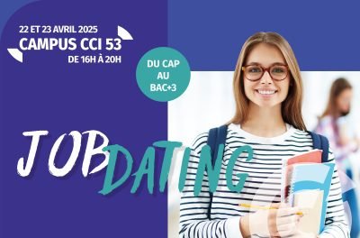 Job dating 22 et 23 avril 2025 Job dating 22 et 23 avril 2025