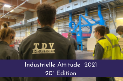 Industrielle Attitude 2021
