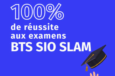 2025_résultat SIO SLAM SN