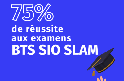 2025_résultat SIO SLAM SB