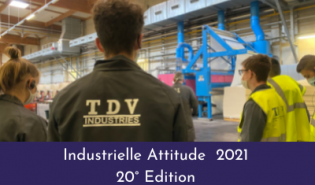Industrielle Attitude 2021